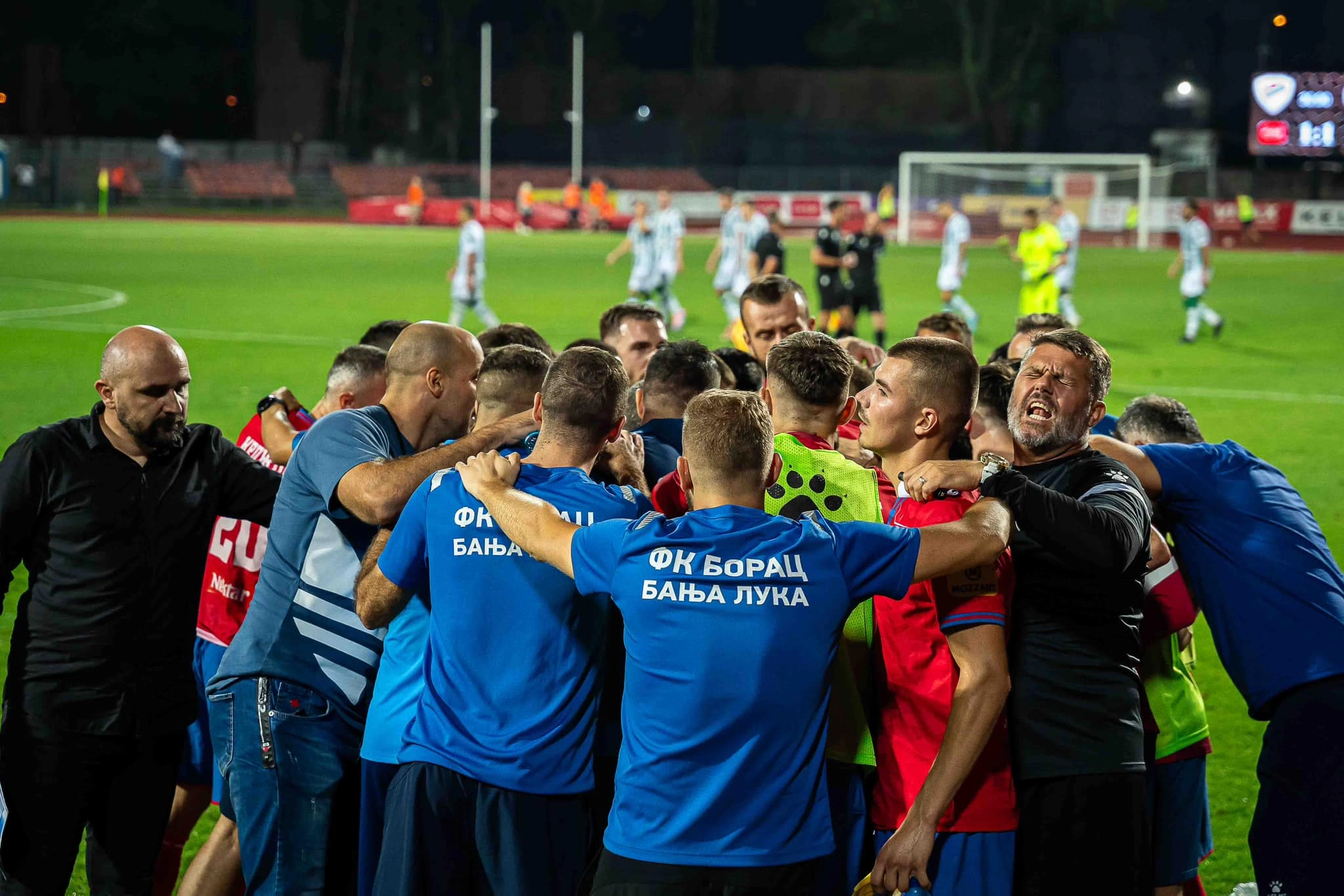 Zrinjski su u Europi  izjednačili, mogu li ga nadmašiti i u prvenstvu…  opet!